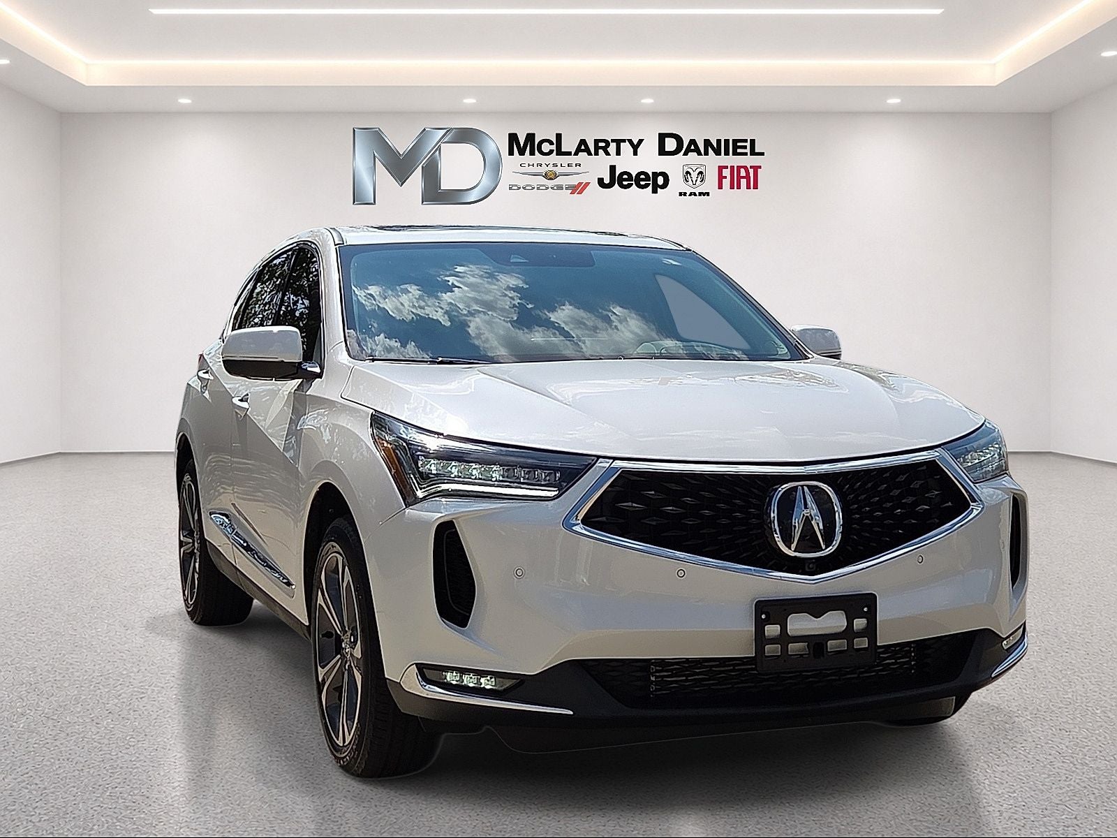 2024 Acura RDX Advance Package