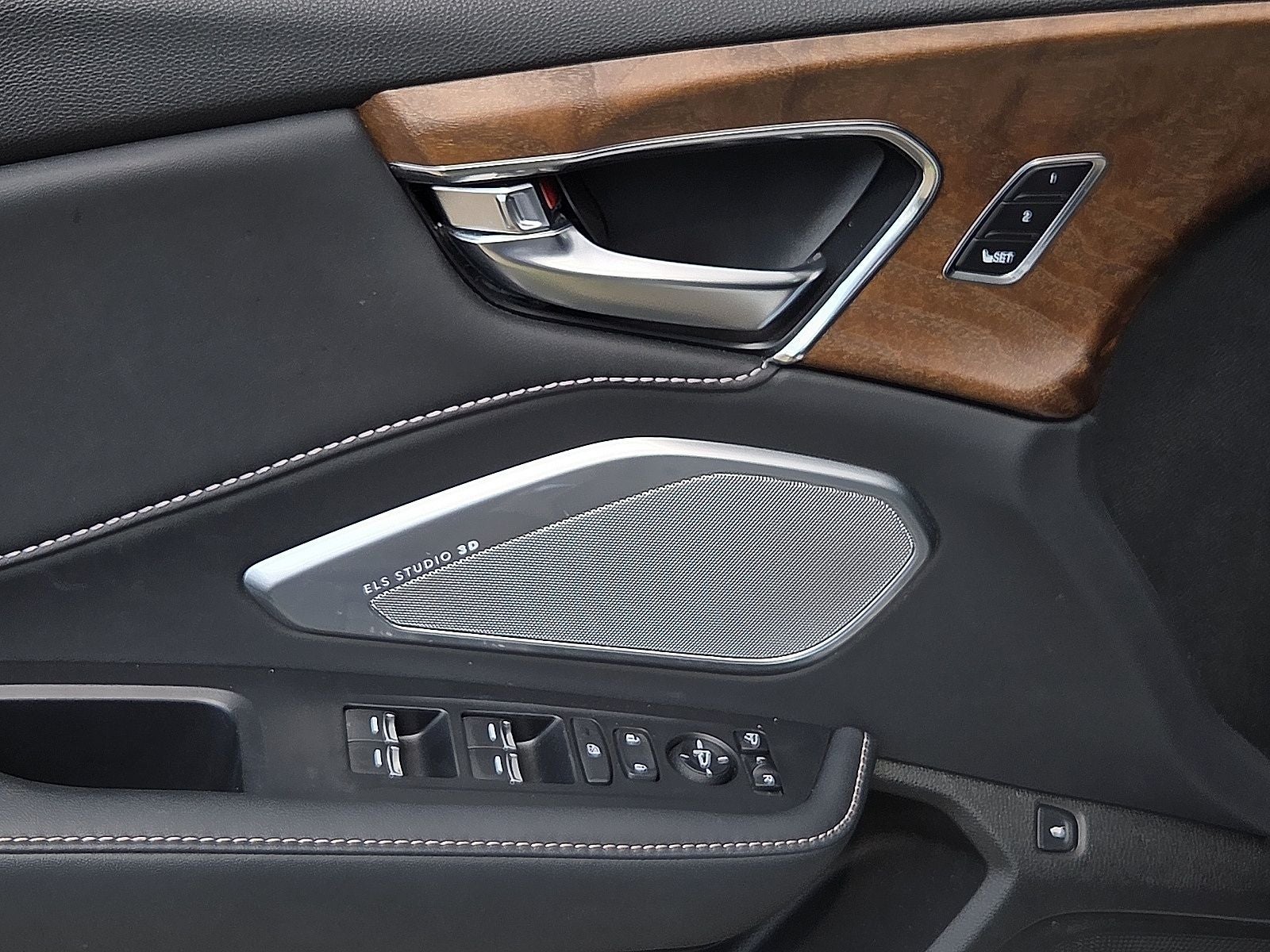 2024 Acura RDX Advance Package