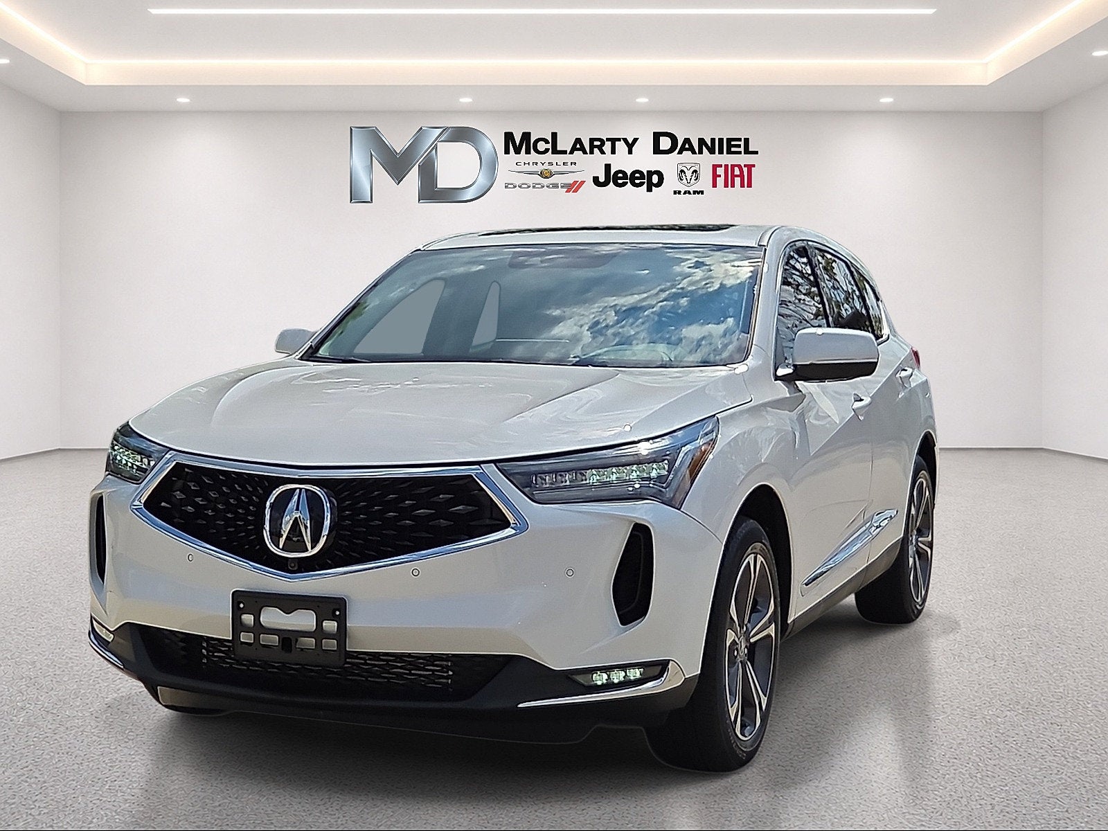 2024 Acura RDX Advance Package