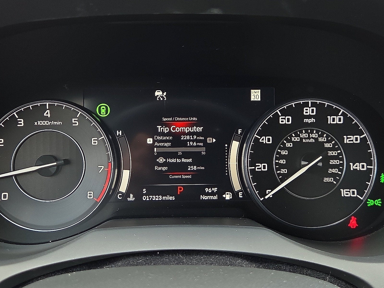 2024 Acura RDX Advance Package