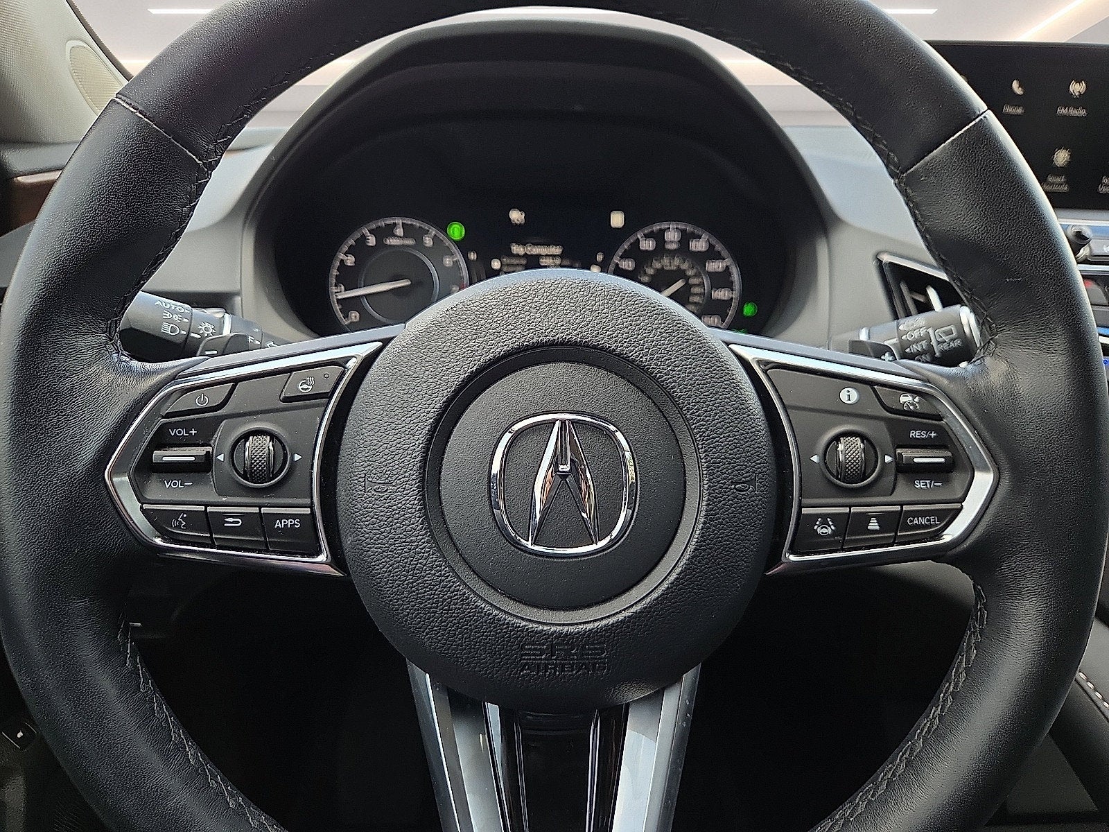 2024 Acura RDX Advance Package