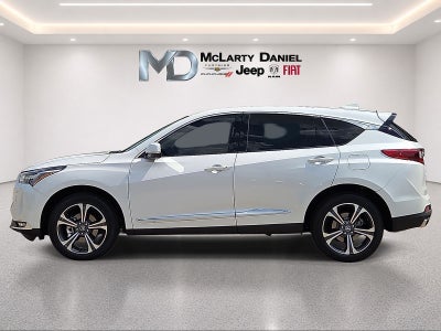 2024 Acura RDX Advance Package