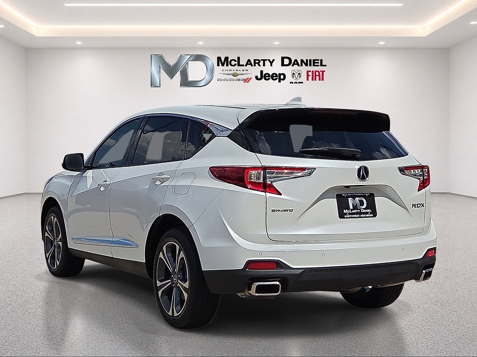 2024 Acura RDX Advance Package