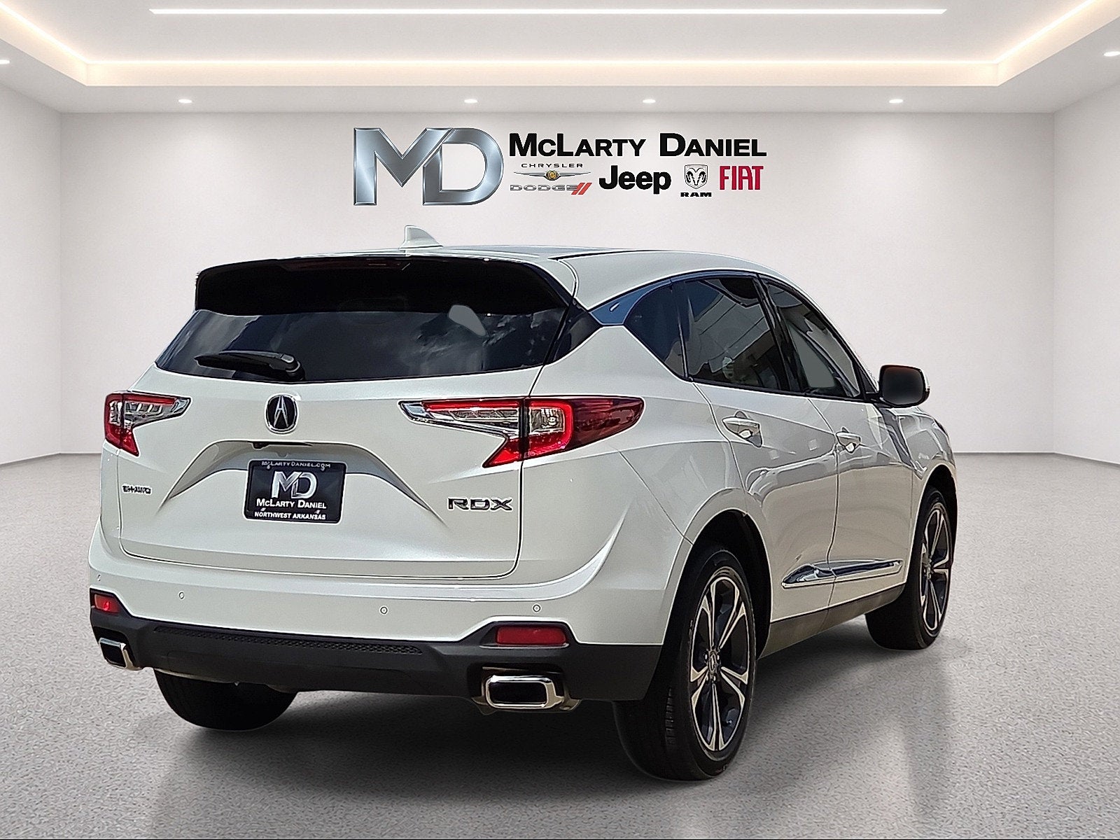2024 Acura RDX Advance Package