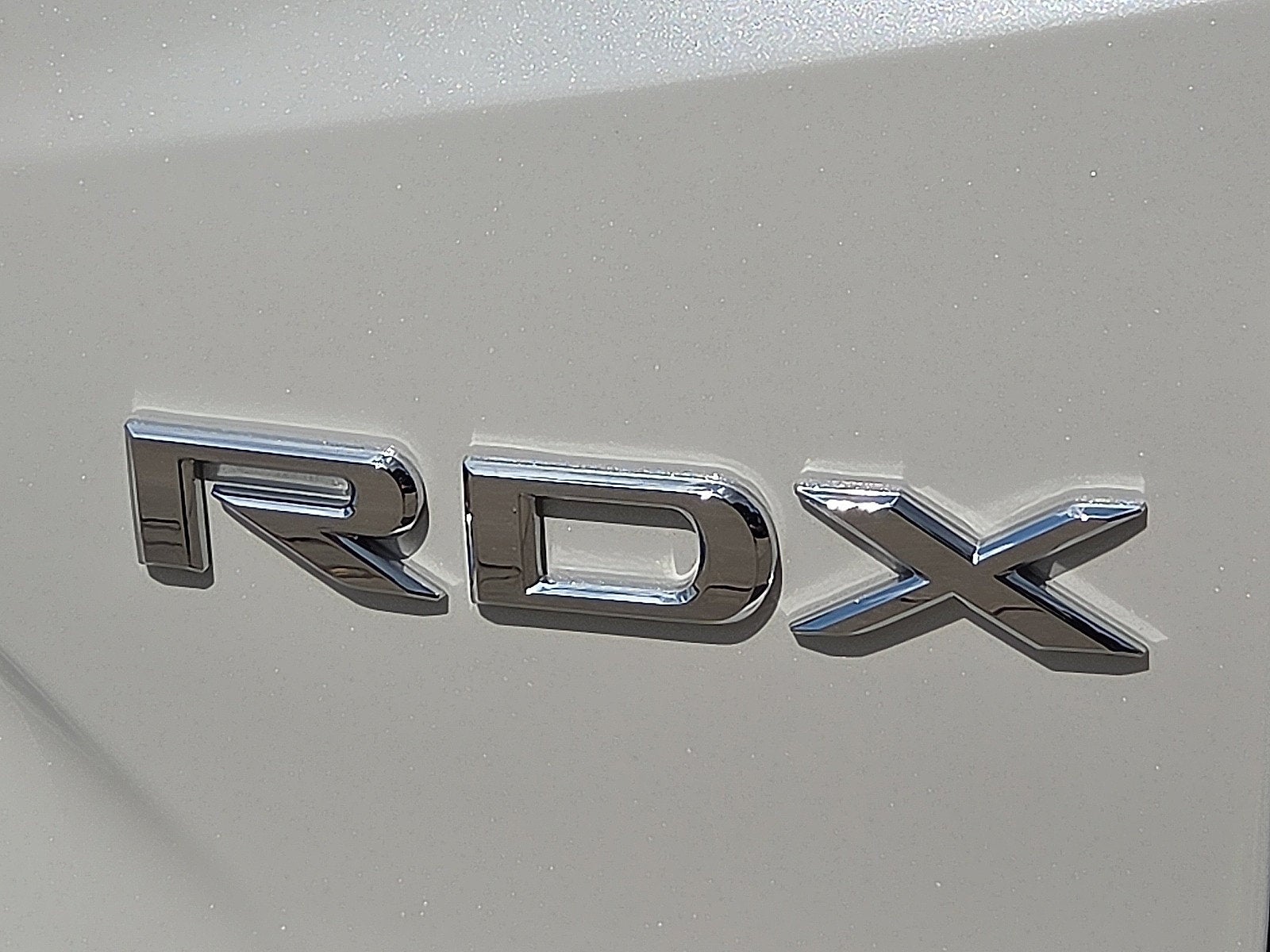 2024 Acura RDX Advance Package