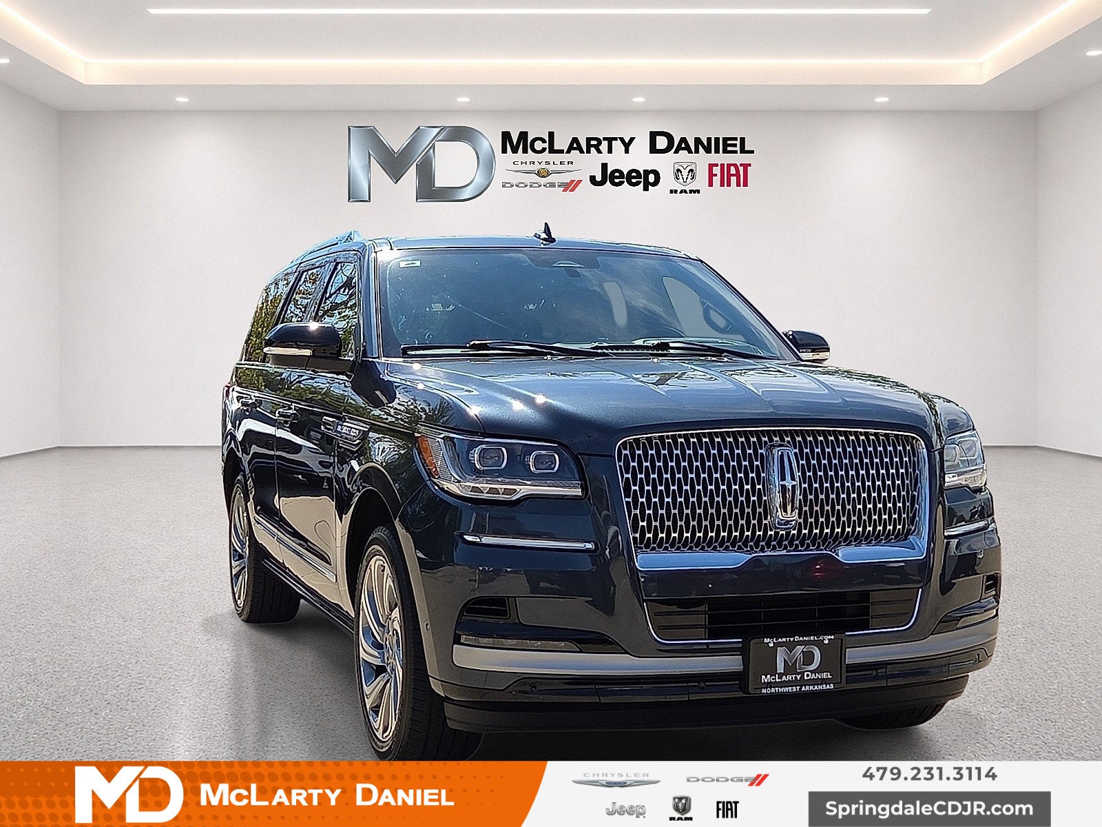 2024 Lincoln Navigator Reserve