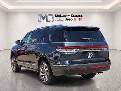 2024 Lincoln Navigator Reserve