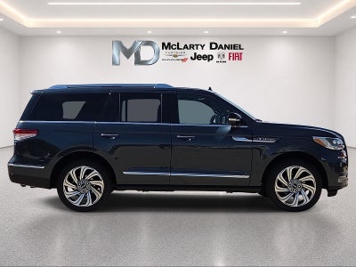 2024 Lincoln Navigator Reserve