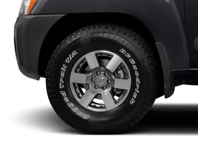 2014 Nissan Xterra X