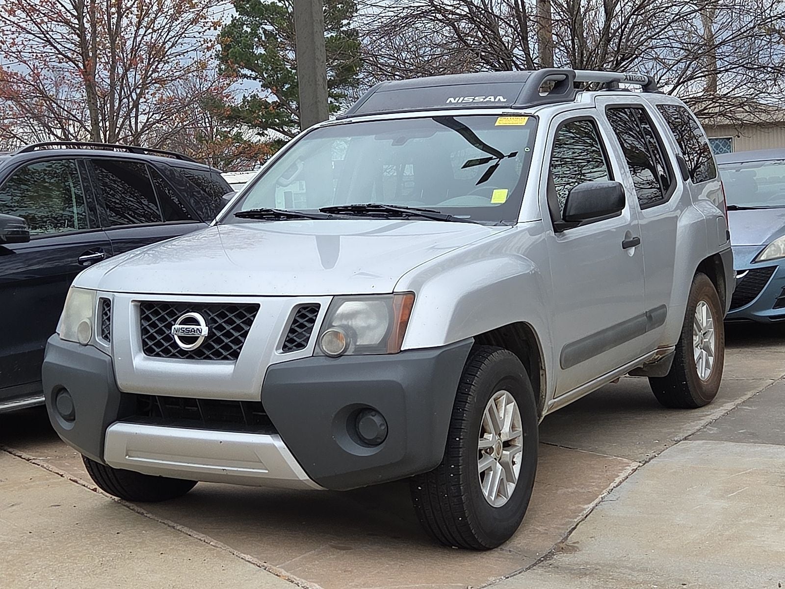 2014 Nissan Xterra X