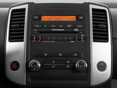 2014 Nissan Xterra X