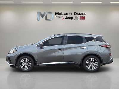 2020 Nissan Murano SV FWD