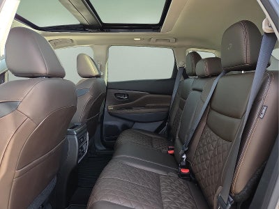 2023 Nissan Murano Platinum Intelligent AWD