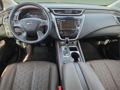 2023 Nissan Murano Platinum Intelligent AWD