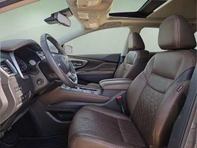 2023 Nissan Murano Platinum Intelligent AWD