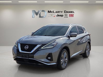 2023 Nissan Murano Platinum Intelligent AWD