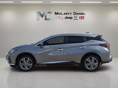 2023 Nissan Murano Platinum Intelligent AWD