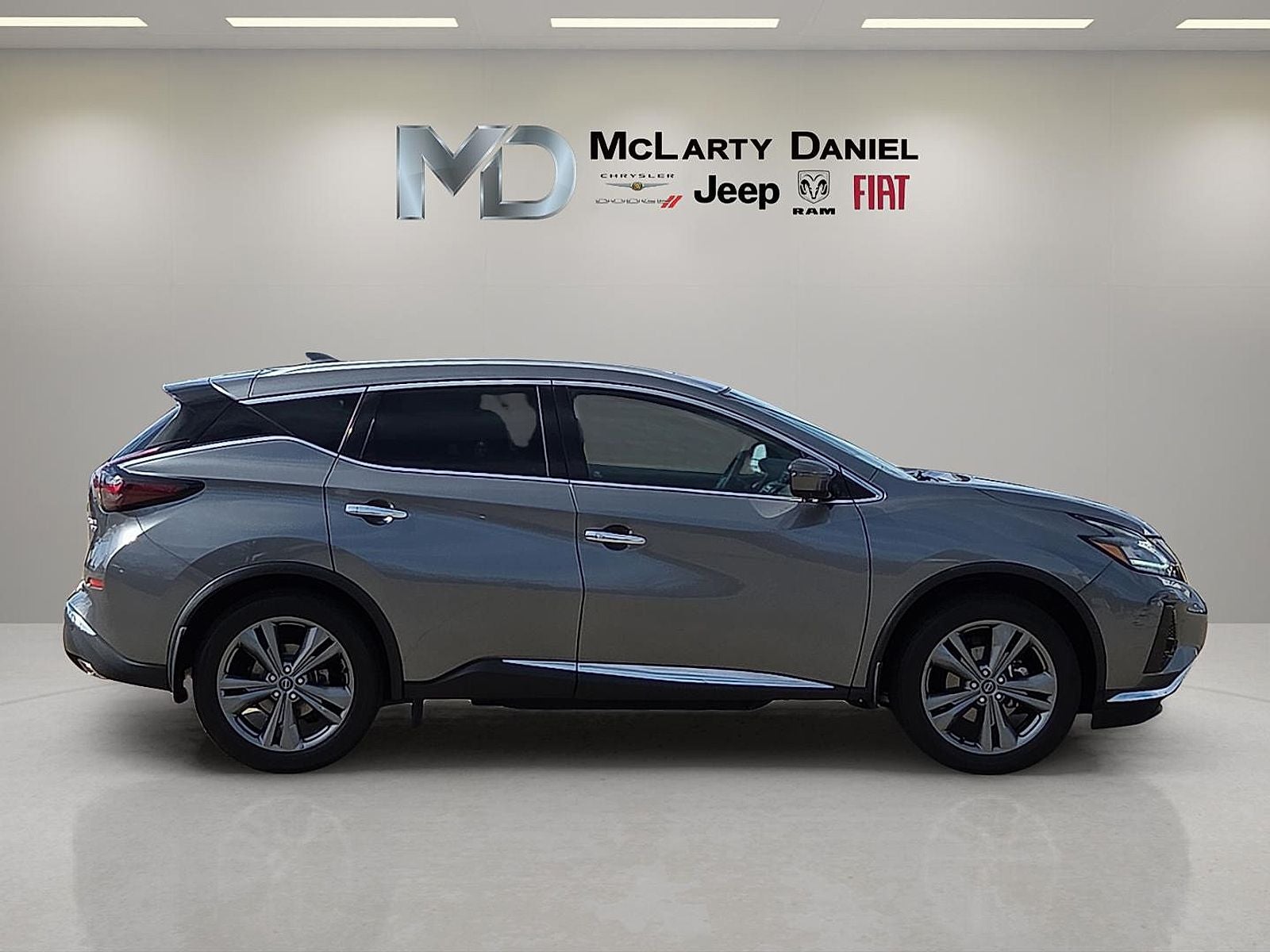 2023 Nissan Murano Platinum Intelligent AWD