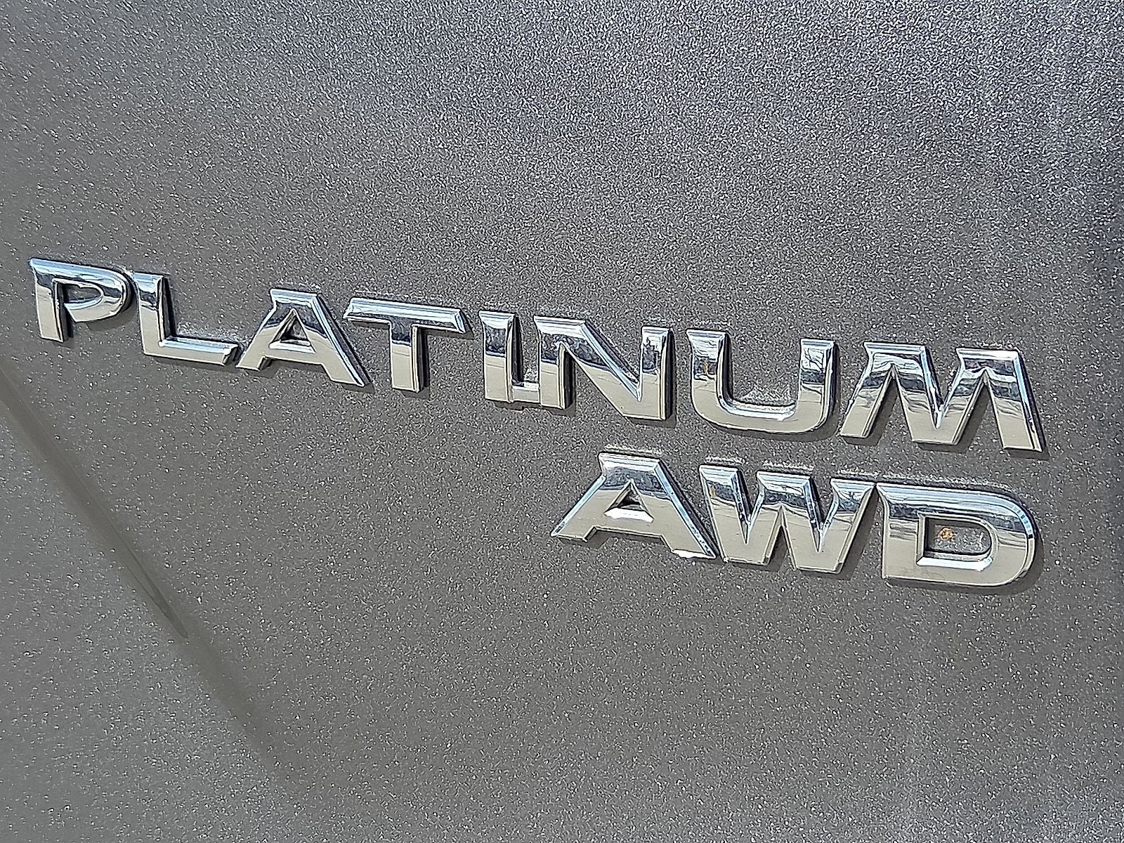 2023 Nissan Murano Platinum Intelligent AWD