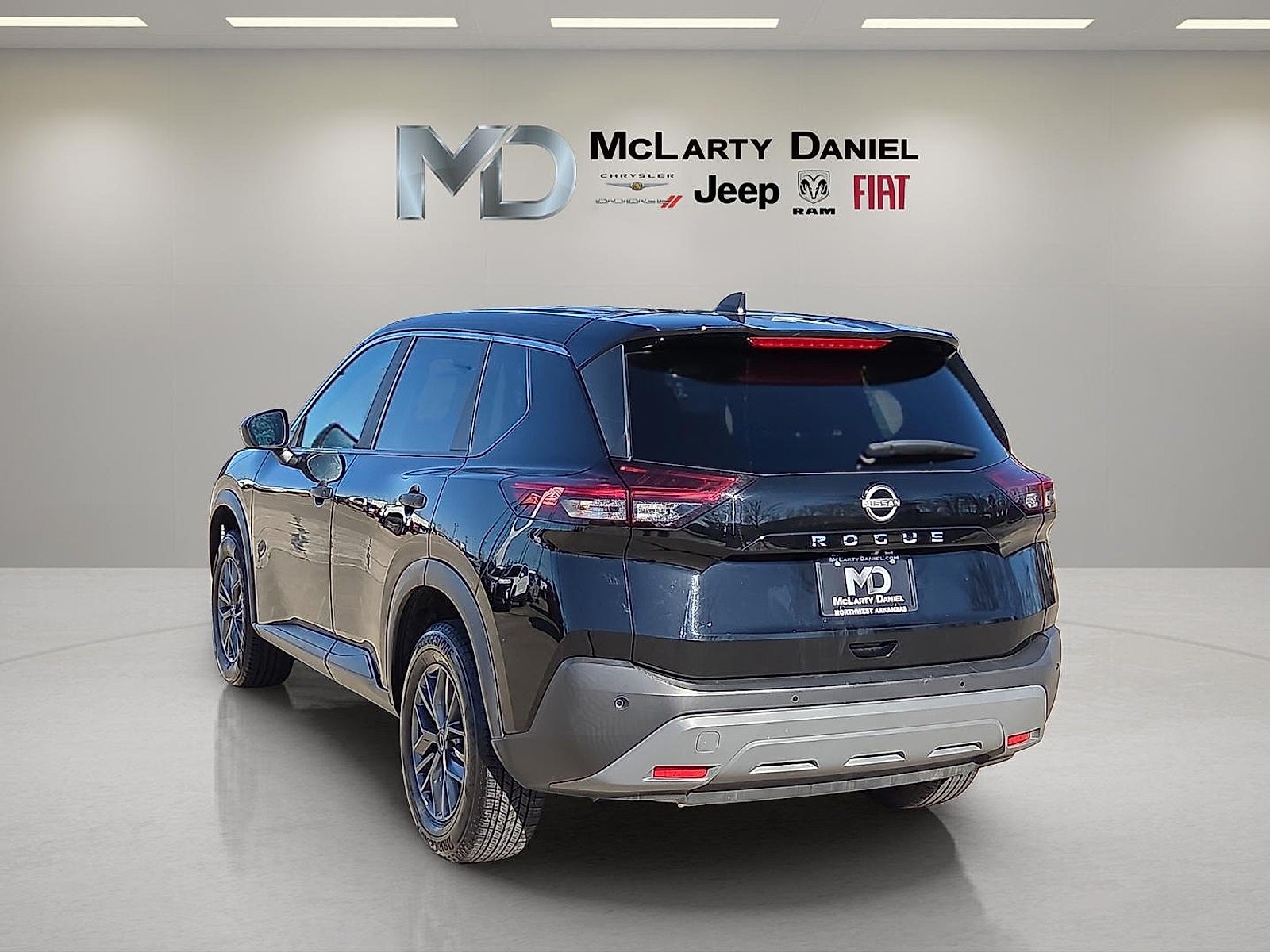 2023 Nissan Rogue S FWD