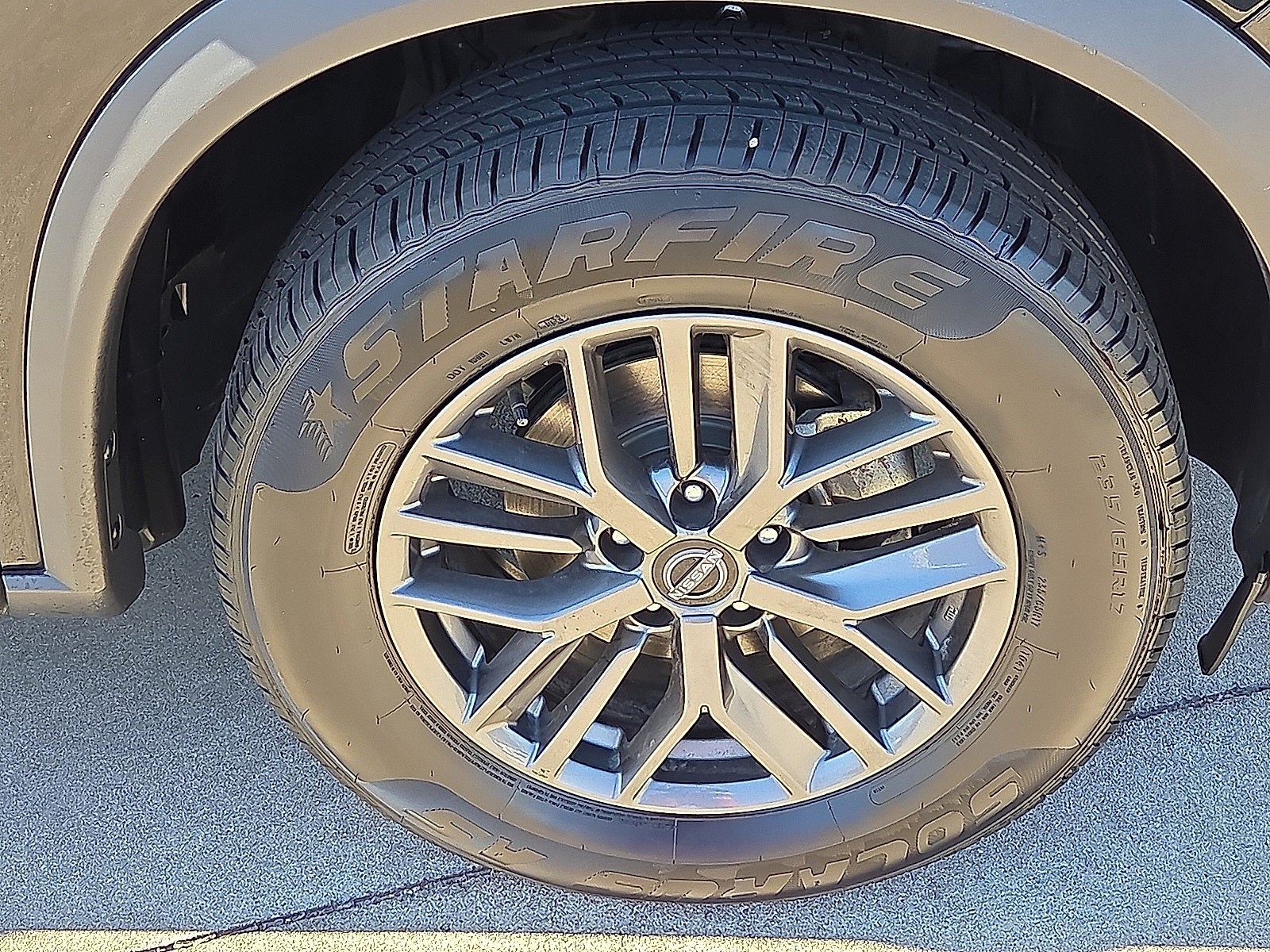 2023 Nissan Rogue S FWD