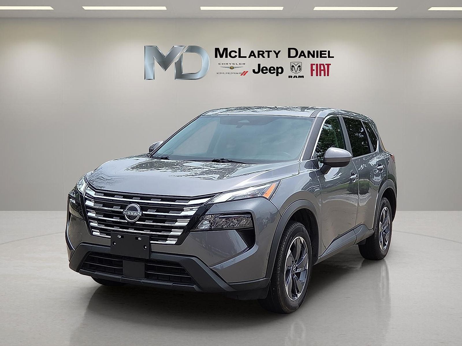 2025 Nissan Rogue SV FWD