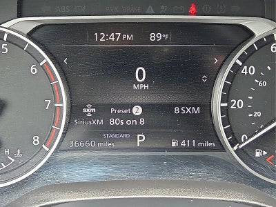 2025 Nissan Rogue SV FWD