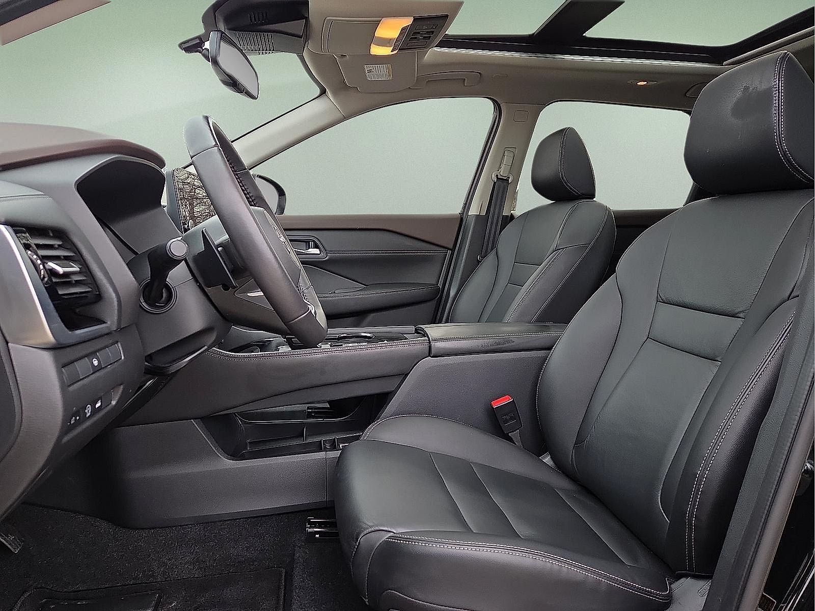 2023 Nissan Rogue SL FWD