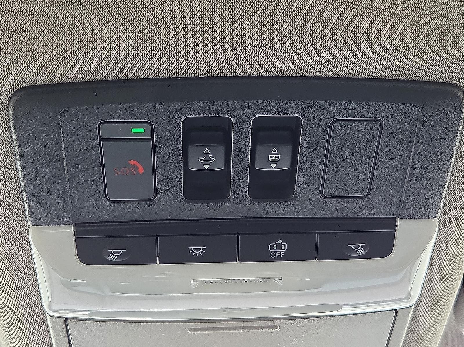 2023 Nissan Rogue SL FWD