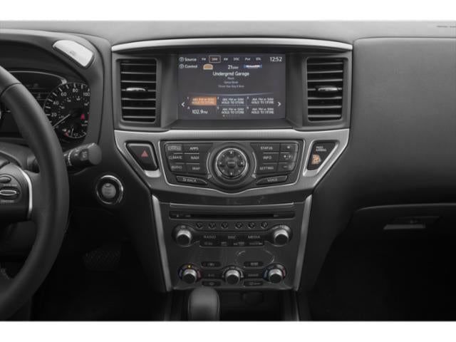 2020 Nissan Pathfinder SV 4WD