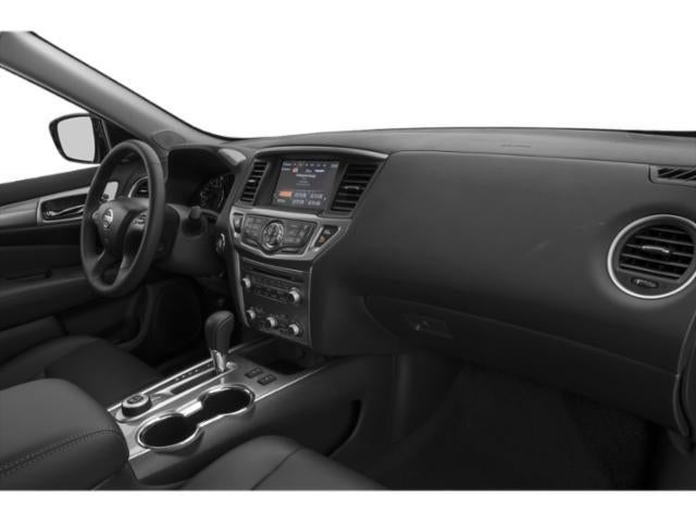 2020 Nissan Pathfinder SV 4WD
