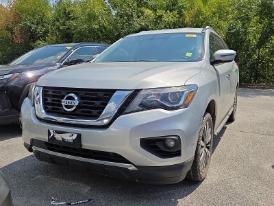 2020 Nissan Pathfinder SV 4WD