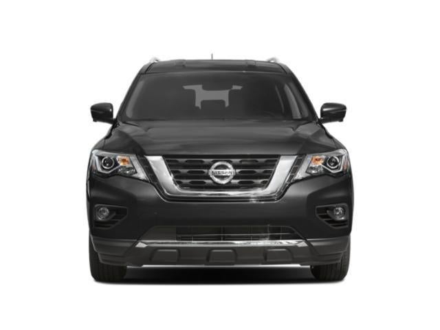 2020 Nissan Pathfinder SV 4WD