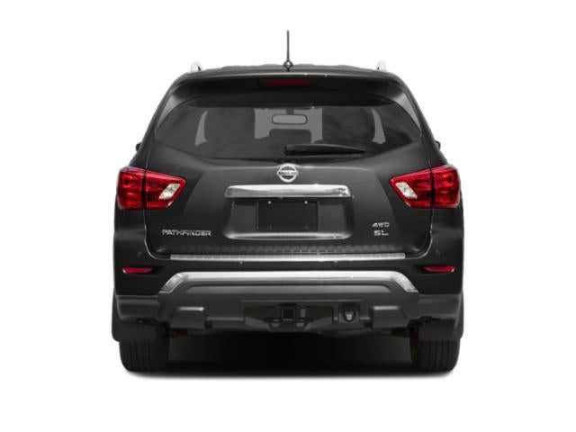 2020 Nissan Pathfinder SV 4WD