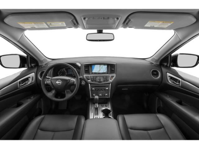 2020 Nissan Pathfinder SV 4WD