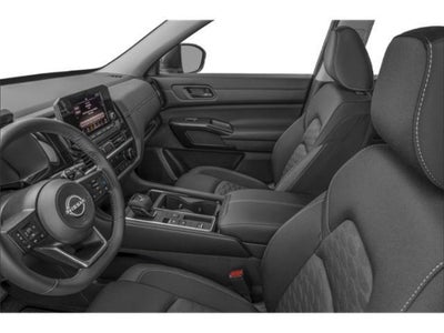 2024 Nissan Pathfinder SV FWD