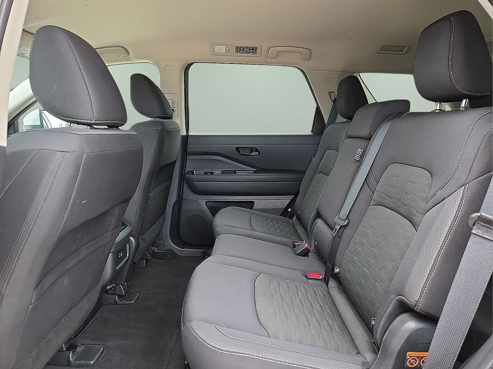 2025 Nissan Pathfinder SV FWD