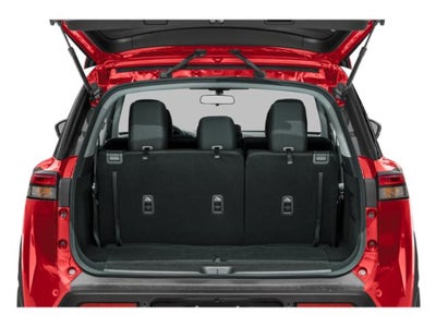 2024 Nissan Pathfinder SV FWD