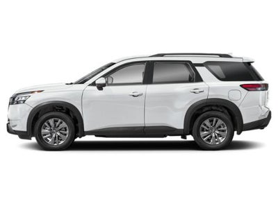2024 Nissan Pathfinder SV FWD