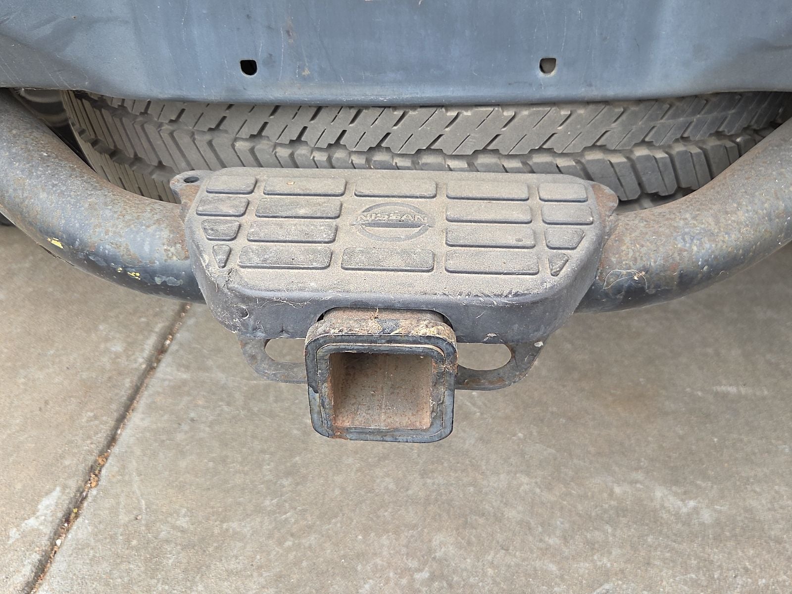 2003 Nissan Xterra XE