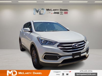 2018 Hyundai Santa Fe Sport 2.4L