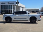 2024 Toyota Tundra Hybrid Platinum 4WD