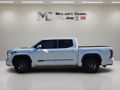 2024 Toyota Tundra Hybrid Platinum 4WD