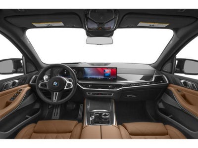 2025 BMW X5 M60i