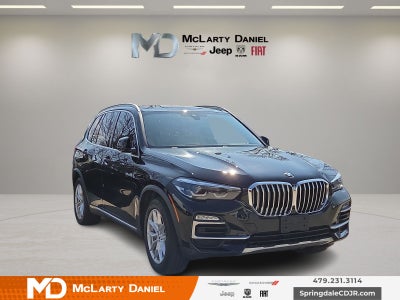 2021 BMW X5 xDrive40i