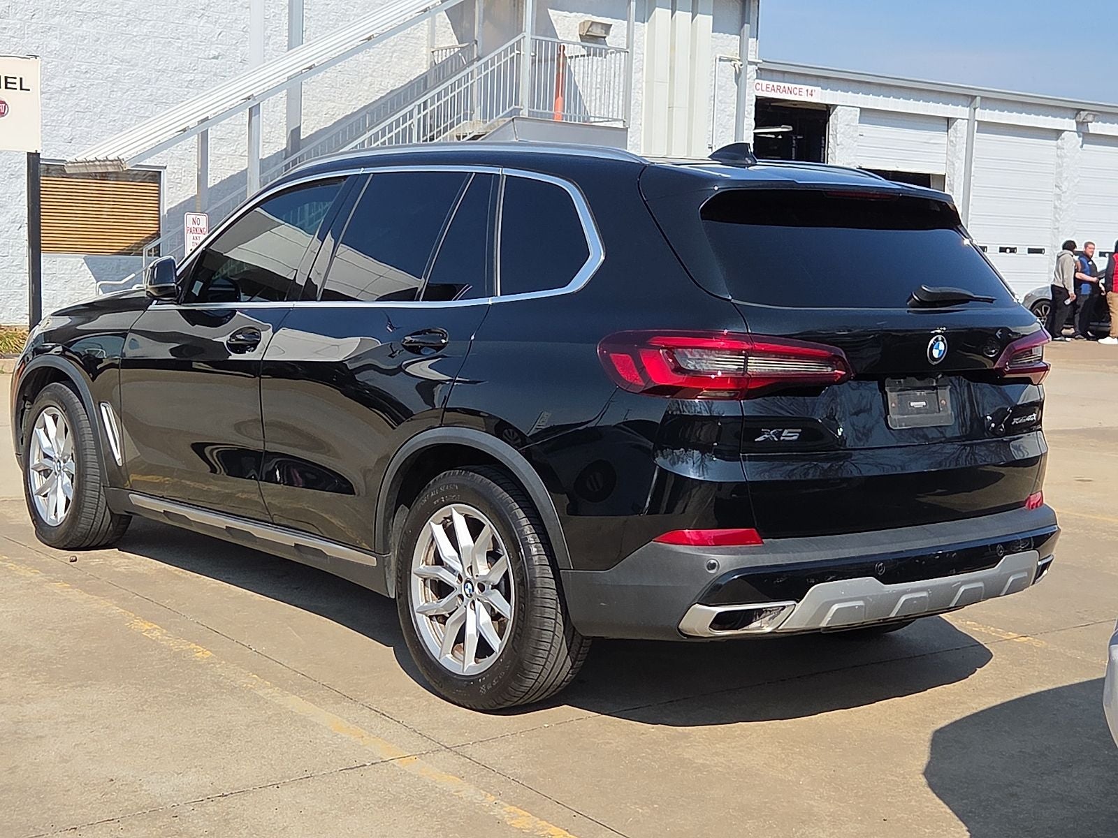 2021 BMW X5 xDrive40i
