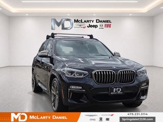 2018 BMW X3 M40i