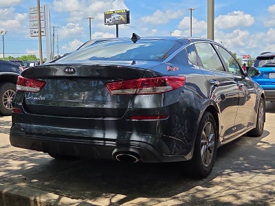 2020 Kia Optima LX