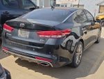 2016 Kia Optima SXL Turbo