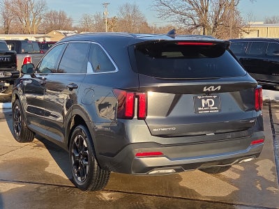 2024 Kia Sorento S